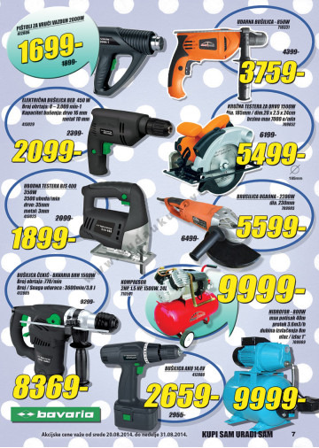 Katalog Akcija