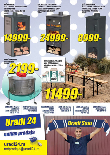 Katalog Akcija