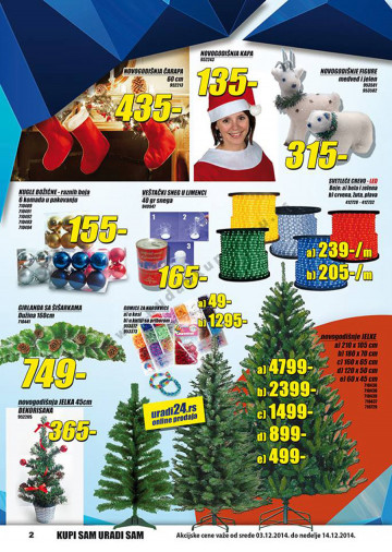 Katalog Akcija