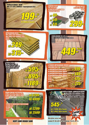 Katalog Akcija