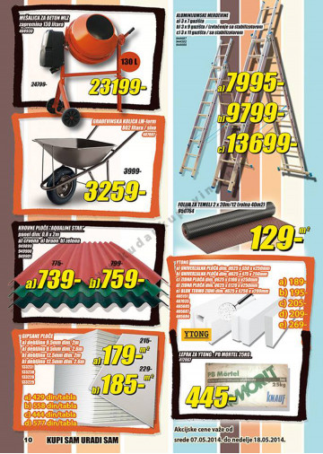 Katalog Akcija