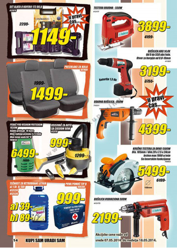 Katalog Akcija