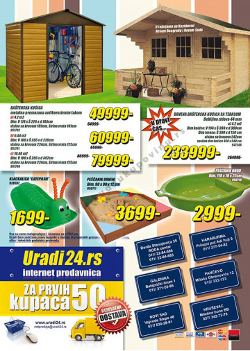 Katalog Akcija
