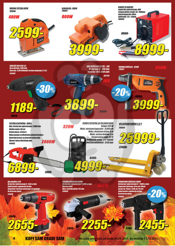 Katalog Akcija