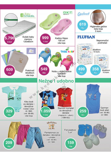 Katalog Akcija Beograd-Niš-Novi Sad