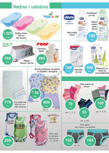 Aksa Katalog Akcija Beograd Nis Novi Sad 22 08 11 09 2014 Kuda U Kupovinu