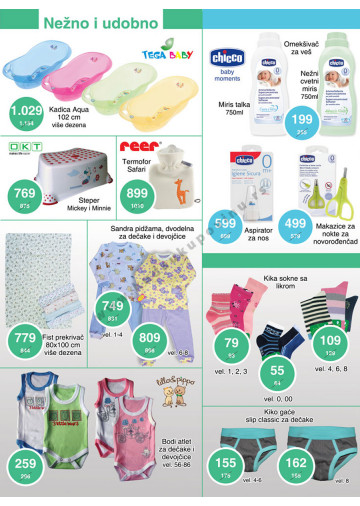 Aksa Katalog Akcija Cacak Kragujevac Sabac 22 08 11 09 2014 Kuda U Kupovinu