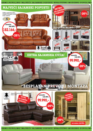 Katalog Akcija