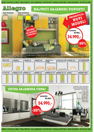 Katalog Akcija