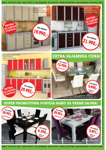 Katalog Akcija