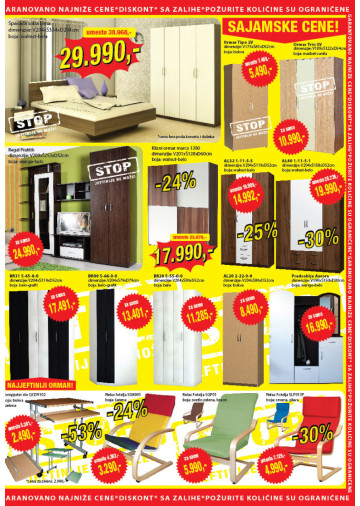 Katalog Akcija