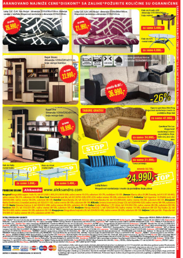 Katalog Akcija