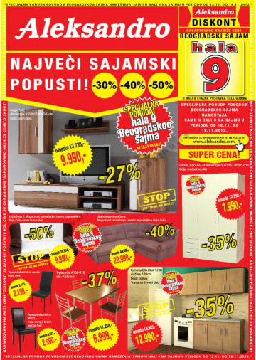 Katalog Akcija