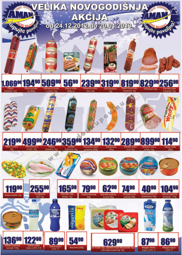 Katalog Akcija