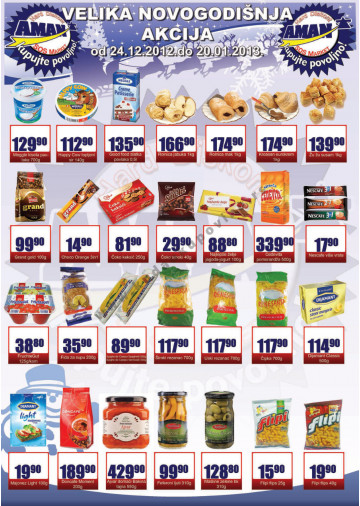 Katalog Akcija