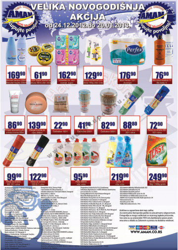 Katalog Akcija