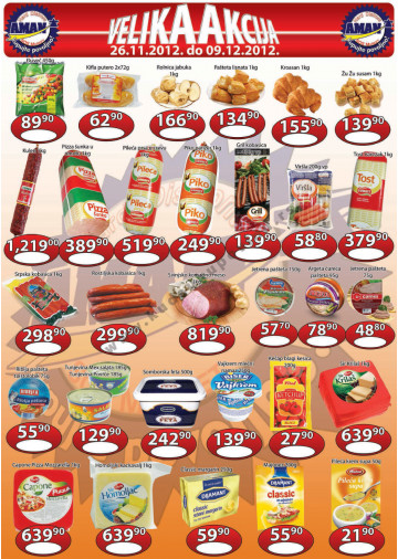 Katalog Akcija