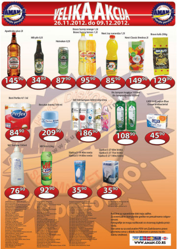 Katalog Akcija