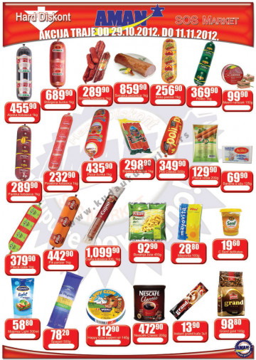Katalog Akcija