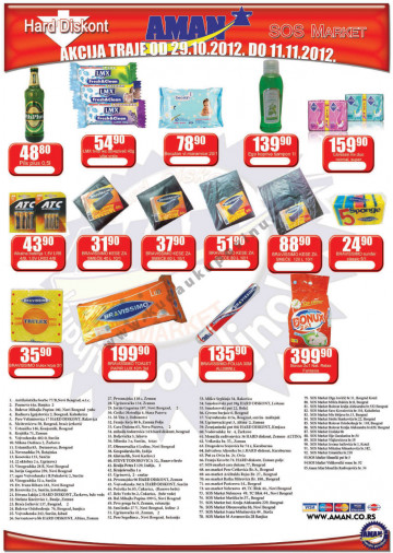 Katalog Akcija