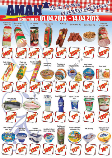 Katalog Akcija