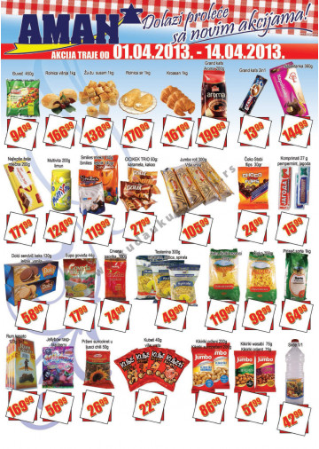Katalog Akcija