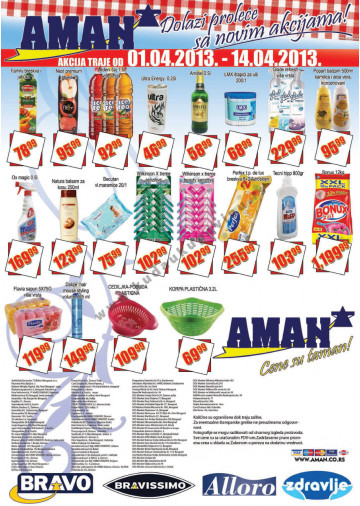 Katalog Akcija