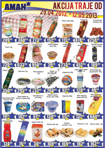 Katalog Akcija