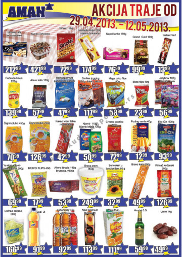 Katalog Akcija