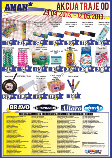 Katalog Akcija