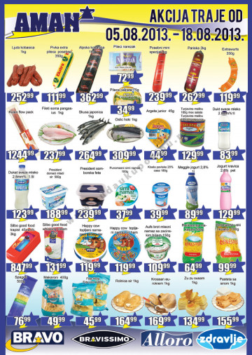Katalog Akcija