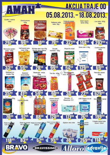 Katalog Akcija