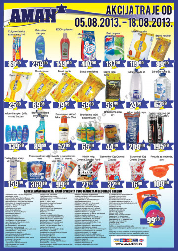 Katalog Akcija