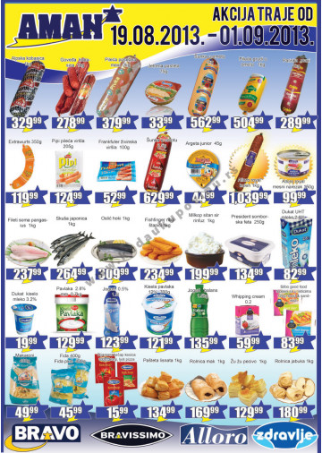 Katalog Akcija
