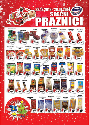 Katalog Akcija