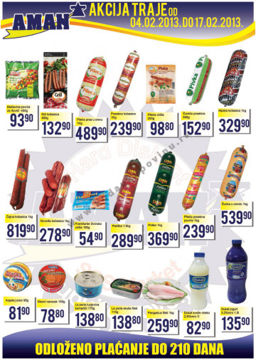 Katalog Akcija