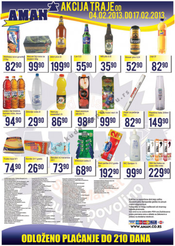 Katalog Akcija