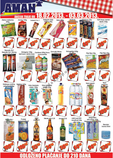 Katalog Akcija