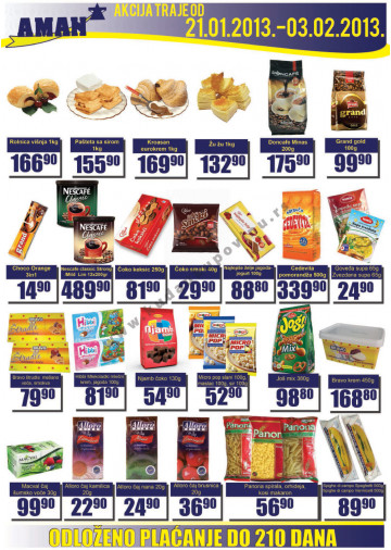 Katalog Akcija