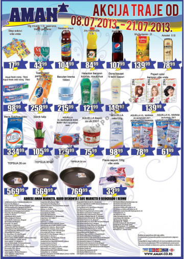 Katalog Akcija