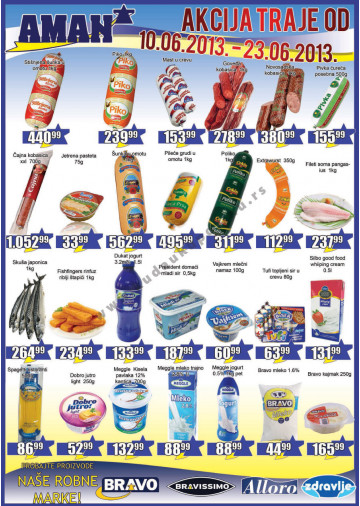 Katalog Akcija