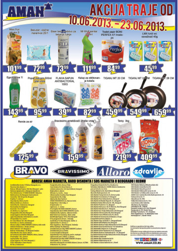 Katalog Akcija