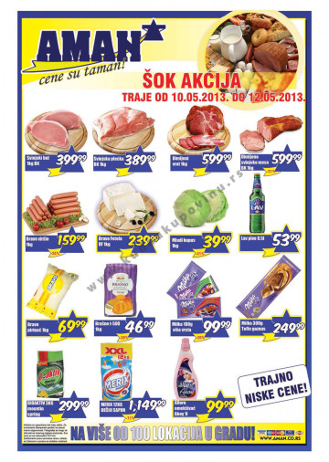 Vikend Akcija