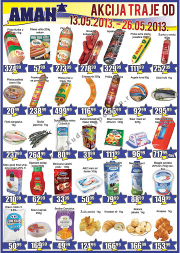 Katalog Akcija