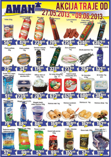 Katalog Akcija