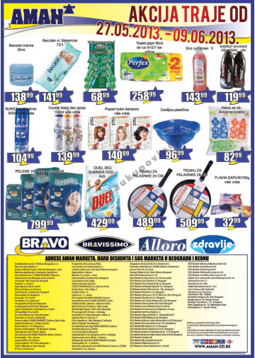 Katalog Akcija