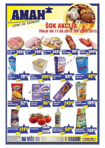 Vikend Akcija