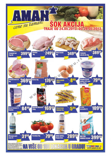 Vikend Akcija