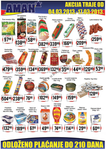 Katalog Akcija