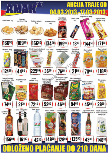 Katalog Akcija